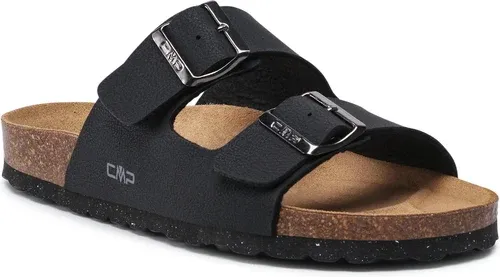Šľapky CMP - Eco Thalitha Slipper 3Q91017 Nero U901