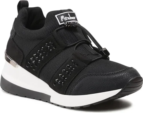 Sneakersy MENBUR - 22483 Negro 0001