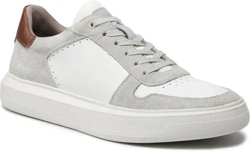 Sneakersy Geox - U Deiven A U255WA 02243 C1209 Off White/White