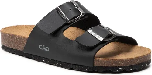Šľapky CMP - Eco Thalitha Slipper 3Q91016 Nero U901
