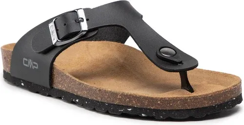 Žabky CMP - Eco Mymosa Wmn Flip FLop 3Q91036 Nero U901