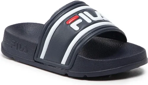 Šľapky Fila - Morro Bay Slipper Infants 1011430.29Y Dress Blue