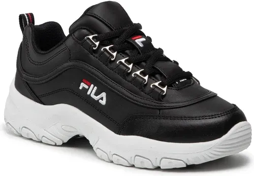 Sneakersy Fila - Strada Low Teens FFT0009.80010 Black