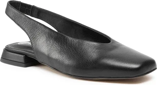 Sandále Solo Femme - 12804-01-M94/000-05-00 Čierna