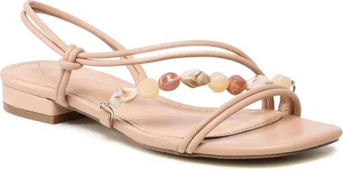 Sandále JENNY FAIRY - LS5431-11 Beige