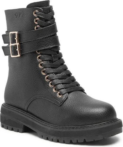 Outdoorová obuv GOE - II2N4023 Black