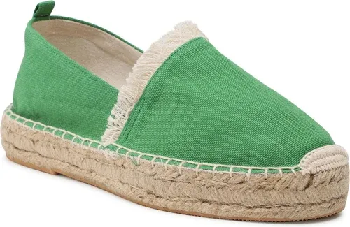 Espadrilky JENNY FAIRY - H050721-XX Green