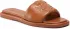 Šľapky TORY BURCH - Doublet Sport Slide 79985 Miele/Gold 202