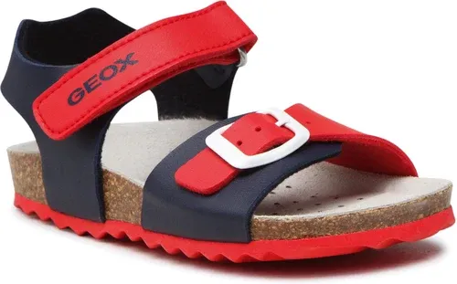 Sandále GEOX - J Ghita B. B J028LB 000BC C0735 M Navy/Red