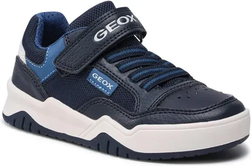 Sneakersy GEOX - J Perth B. B J167RB 0FEFU CF44M S Navy/Dk Blue