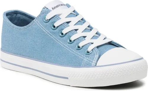 Tramky AMERICANOS - WP40-AM5 Blue