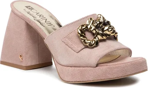 Šľapky CARINII - B7804 P07-000-000-E95