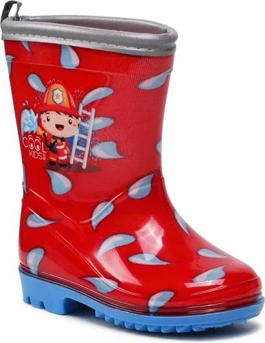 Gumáky Perletti - 15584 Červená