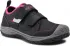 Poltopánky KEEN - Speed Hound 1026193 Black/Fuchsia Purple
