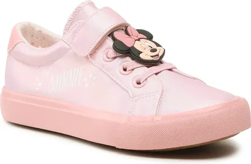 Tenisky MINNIE MOUSE - CP40-SS2208DSTC Pink