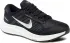 Topánky NIKE - Air Zoom Structure 24 DA8535 002 Black/Metallic Silver/Off Noir