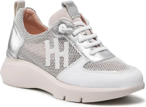 Sneakersy HISPANITAS - Terma HV221913 White/White