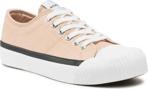 Tramky AMERICANOS - WP40-21232LYY Beige