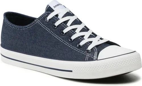 Plátenky Americanos - MP40-AM5 Cobalt Blue