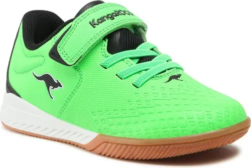Topánky KangaRoos - K5-Comb Ev 18766 000 8028 Neon Green/Jet Black