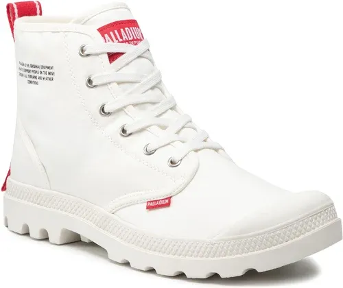 Outdoorová obuv Palladium - Pampa Hi Dare 76258-116-M Star White1