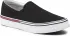 Tenisky Tommy Jeans - Essential Slipon EM0EM00961 Black BDS