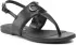 Sandále CALVIN KLEIN JEANS - Flat Sandal Hw Lth 2 YW0YW00544 Black BDS