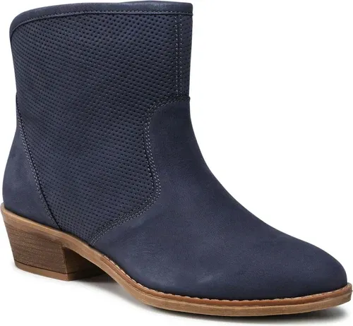 Členkové čižmy LASOCKI - WI16-ANIA-09 Cobalt Blue