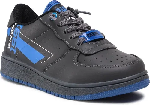 Sneakersy Shone - 17122-040 Dk. Grey