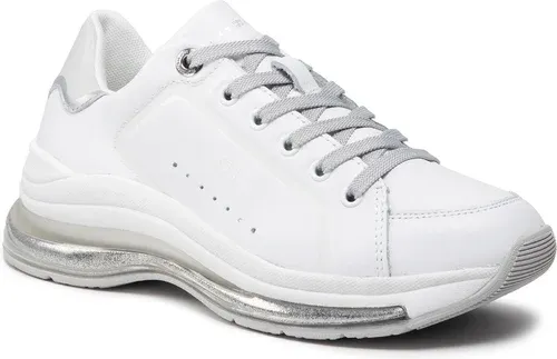 Sneakersy TOMMY HILFIGER - City Air Runner FW0FW06083 Light Cast PSU