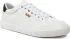 Sneakersy Levi's - 234230-729-51 Regular White