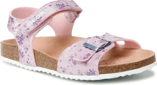 Sandále Geox - J Adriel G. C J028MC 000QD C8005 D Pink
