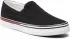 Tenisky TOMMY JEANS - Essential Slipon Wmn EN0EN01822 Black BDS