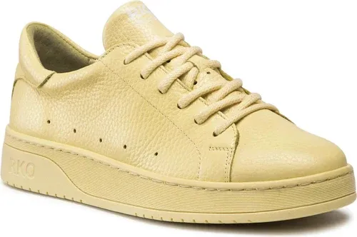 Sneakersy RYŁKO - 0ERJ3_U Żółty 7RT