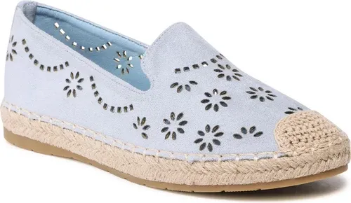 Espadrilky JENNY FAIRY - WSS20375-15 Blue