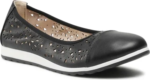 Poltopánky CLARA BARSON - WS5720-02 Black