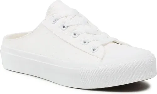 Šľapky AMERICANOS - WP40-AM1 White