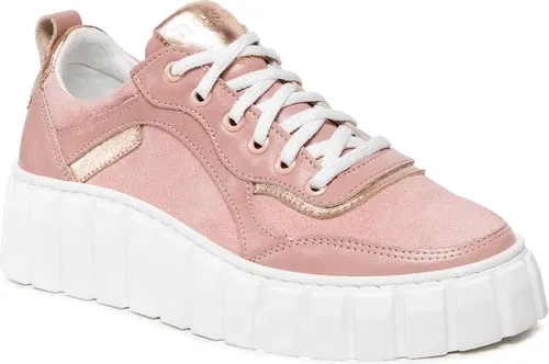 Sneakersy NESSI - 22160 Róż