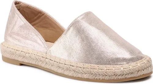 Espadrilky JENNY FAIRY - WSS990-95 Golden