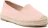 Espadrilky JENNY FAIRY - WSS990-106 Pink