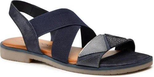 Sandále LASOCKI - WI16-DOROTHY-04 Cobalt Blue