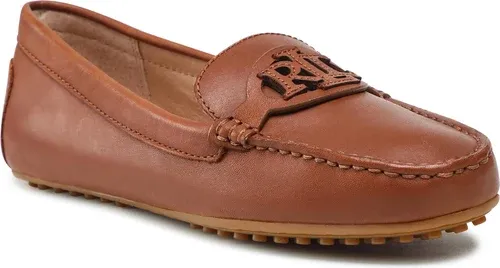 Mokasíny LAUREN RALPH LAUREN - Brynn 802851676006 Polo Tan