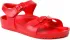Sandále Birkenstock - Rio Kids 1021671 Active Red