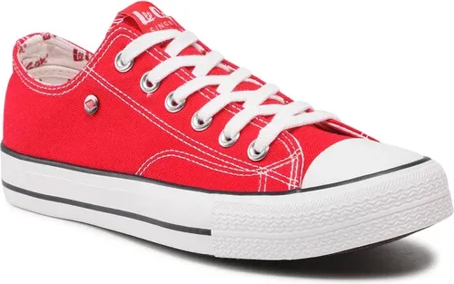 Plátenky Lee Cooper - LCW-22-31-0881M Red