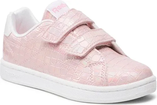 Topánky Reebok - Royal Complete CLN 2 GW2658 Pnkglw/Pnkglw/Ftwwht