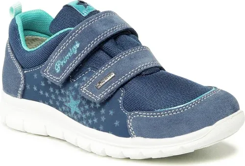 Sneakersy Primigi - GORE-TEX 1871700 S Scam/Rete/S.Nabu/Azzu