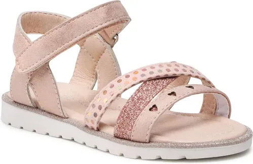 Sandále Nelli Blu - CM2110583SG Golden