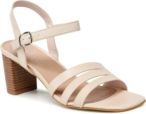 Sandále LASOCKI - U462 Beige