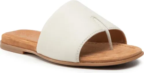 Žabky UNISA - Chaco Ns Ivory