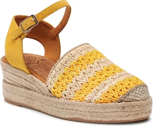 Espadrilky UNISA - Cenit Rz Limone